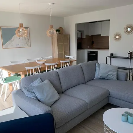Apartment Residentie Hippocampe Wenduine