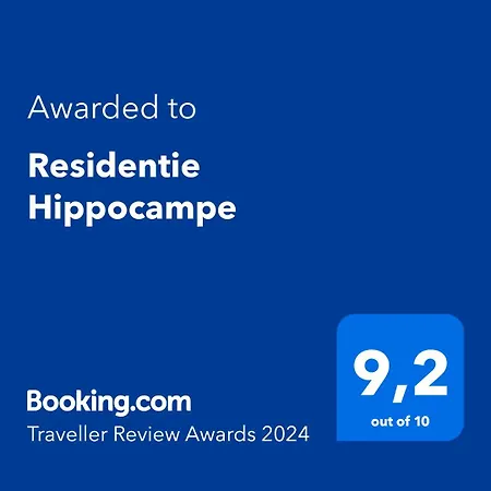 Lägenhet Residentie Hippocampe *